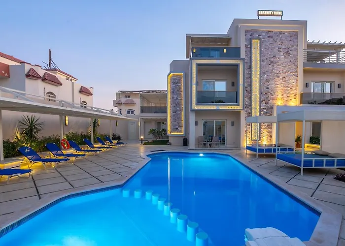 Serenity Aparthotel
