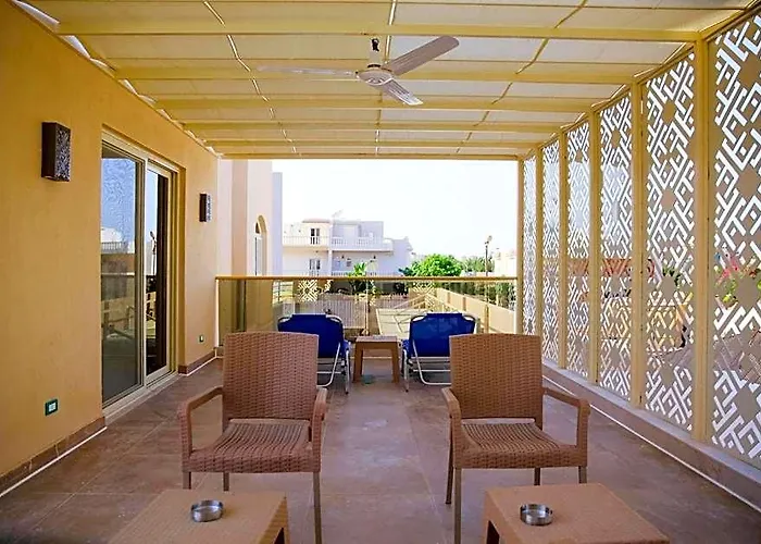 Serenity Aparthotel Hurghada