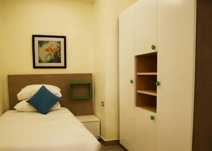 Serenity Aparthotel 4*