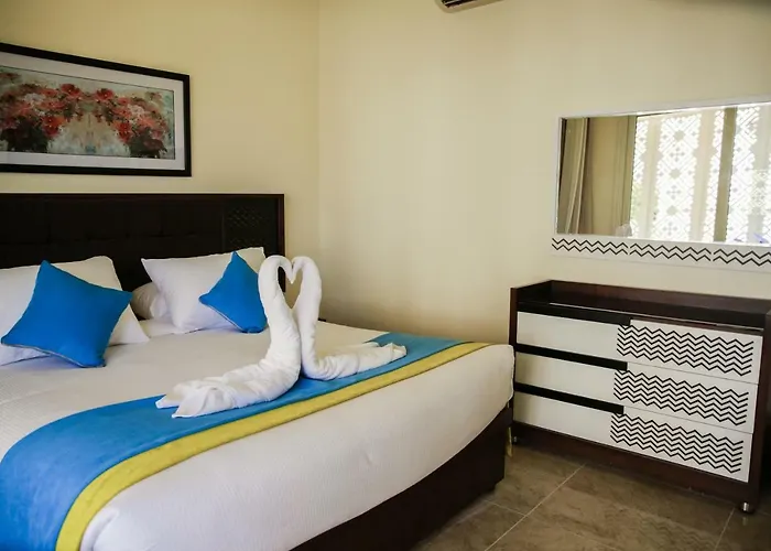 Serenity Aparthotel Hurghada