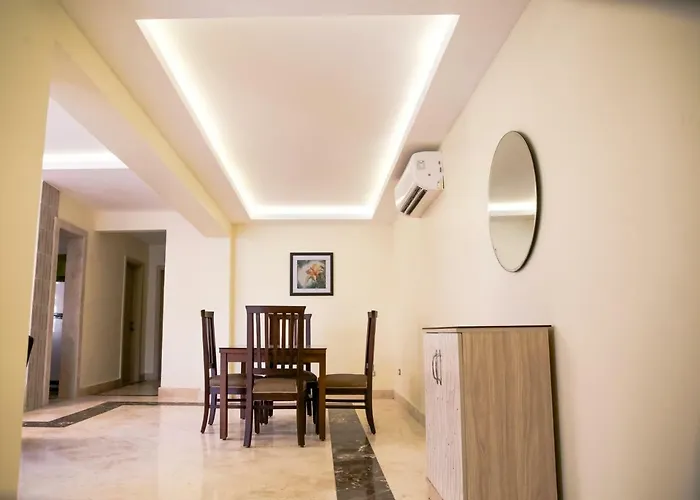 Serenity Aparthotel 4*