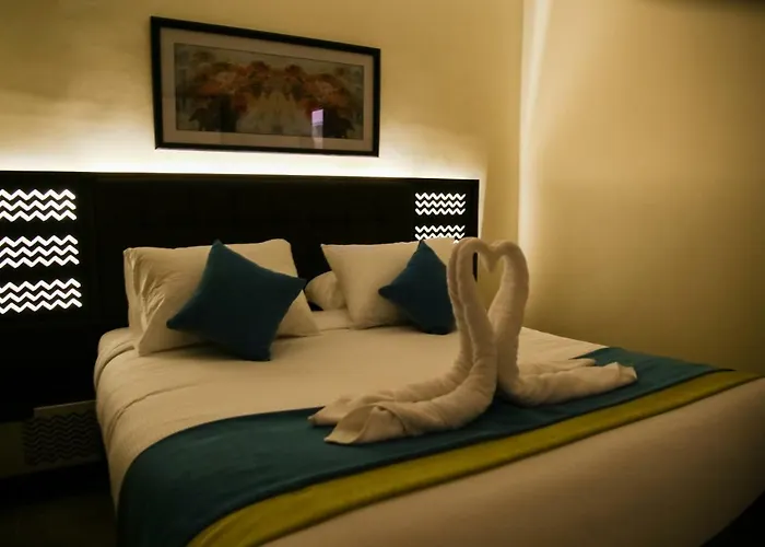 Serenity Aparthotel 4*