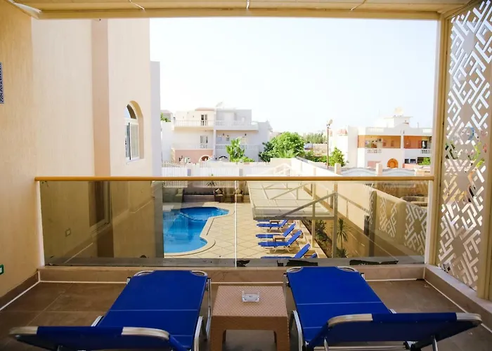 Serenity 4* Hurghada