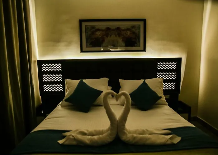 Aparthotel Serenity