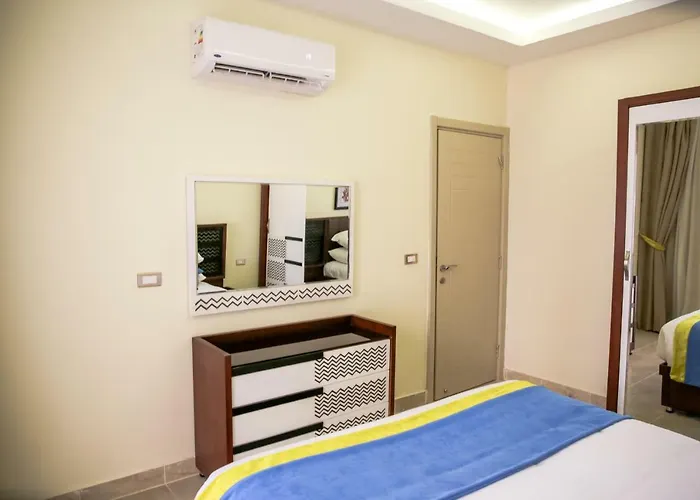 Serenity 4* Hurghada