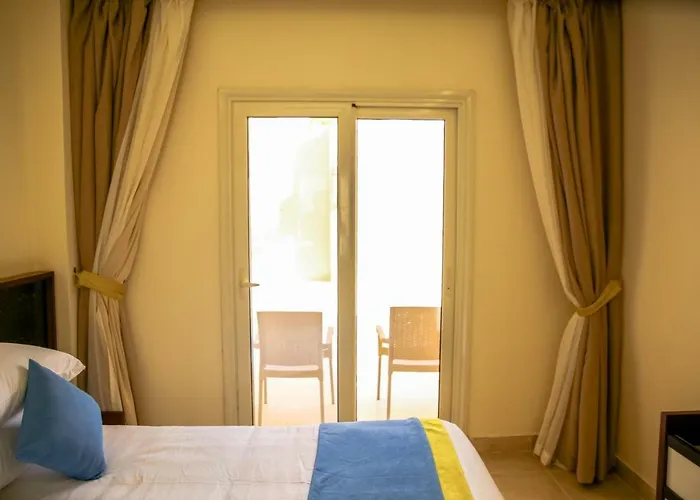 Serenity 4* Hurghada
