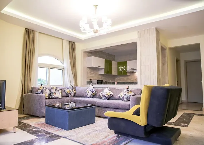 Serenity Aparthotel