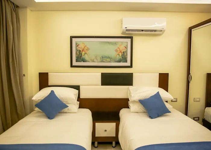 Serenity 4* Hurghada