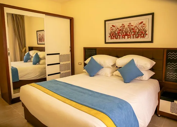 Serenity Aparthotel Hurghada