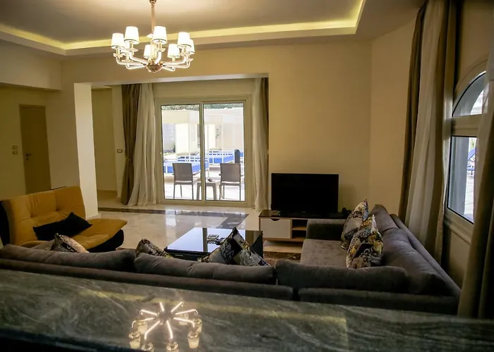 Serenity Aparthotel Hurghada