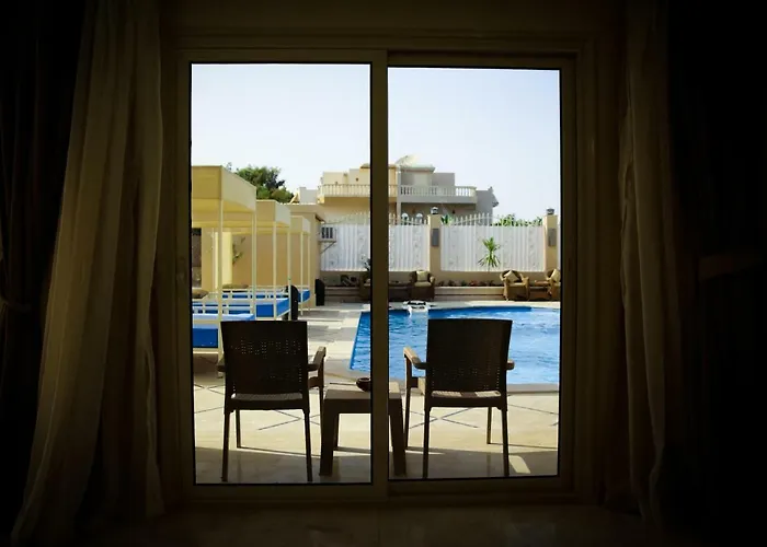 Serenity Aparthotel Hurghada