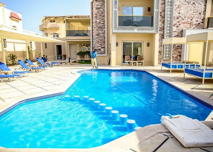 Aparthotel Serenity Hurghada