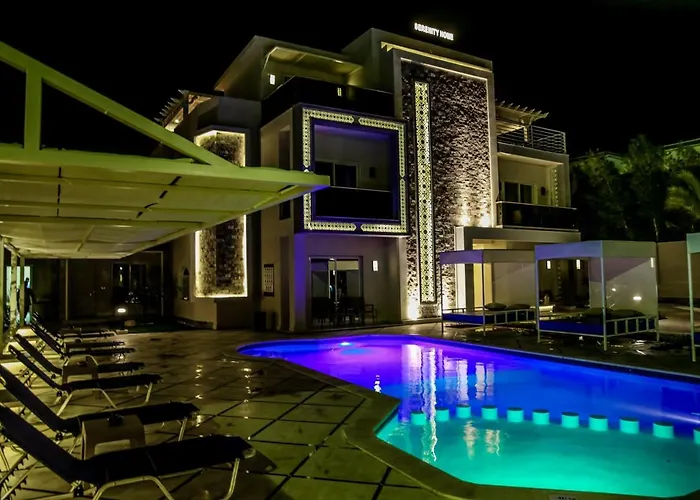 Aparthotel Serenity