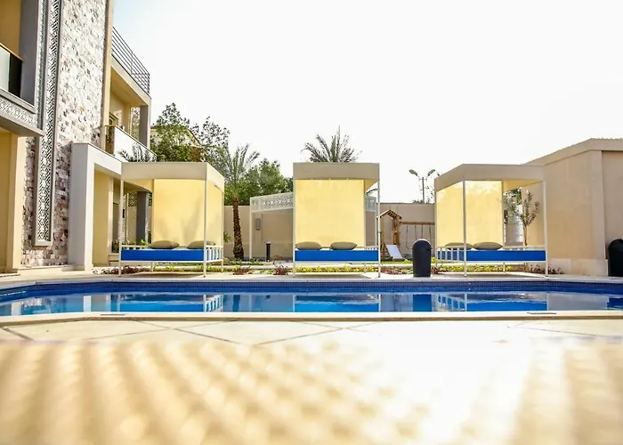 Serenity Aparthotel 4*