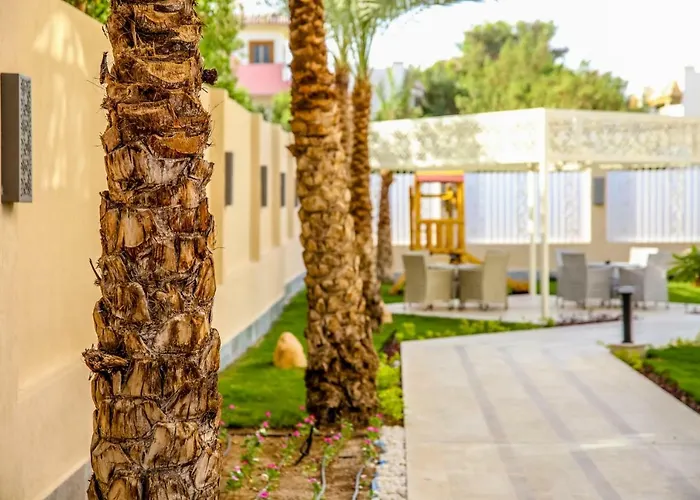 Serenity Aparthotel Hurghada