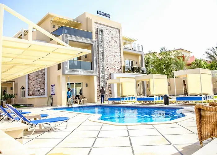 Serenity Aparthotel