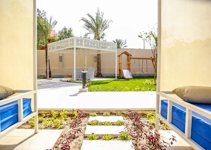 Serenity Aparthotel Hurghada