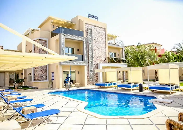 Aparthotel Serenity