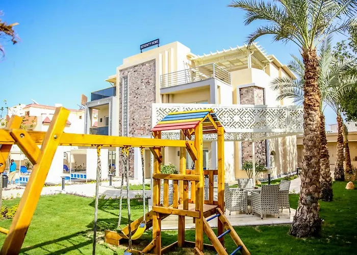 Serenity Aparthotel