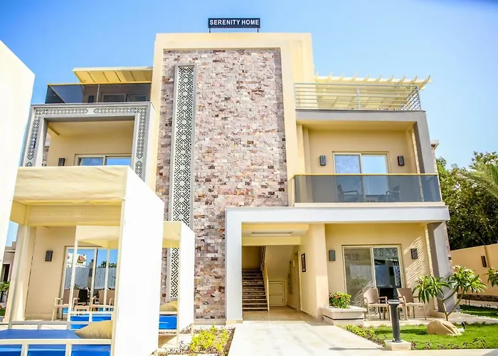 Serenity Aparthotel Hurghada