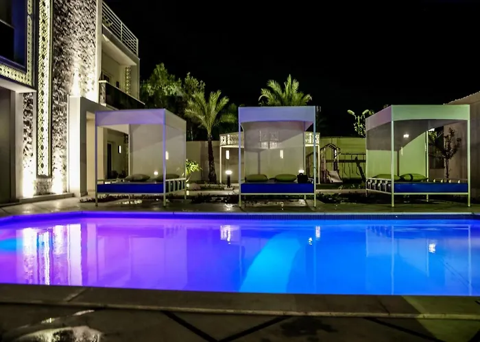 Serenity 4* Hurghada