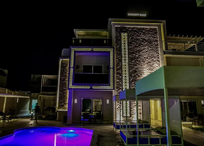 Serenity Aparthotel 4*