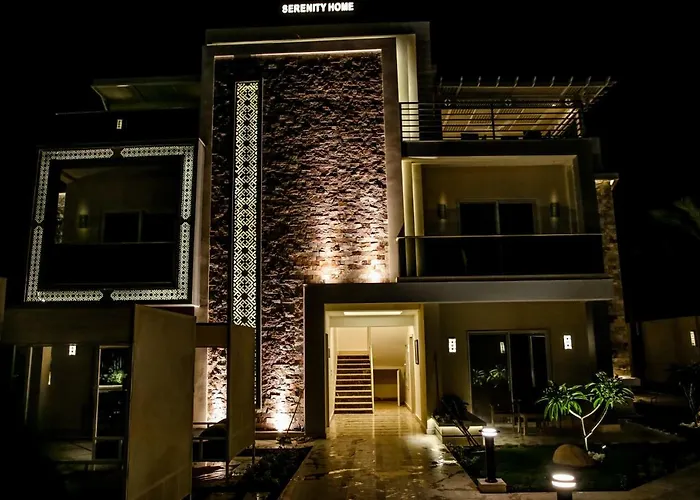 Aparthotel Serenity Hurghada