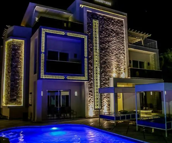 Serenity Aparthotel Hurghada