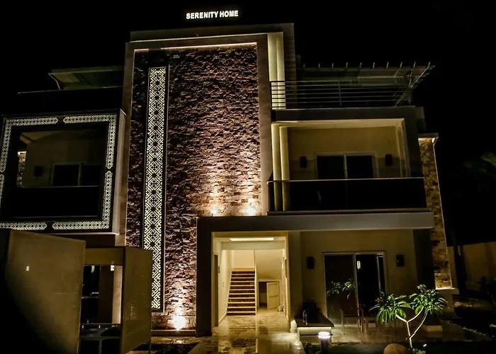 Serenity 4*