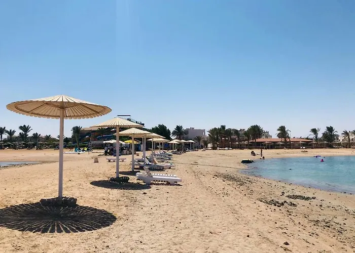 Serenity Aparthotel Hurghada