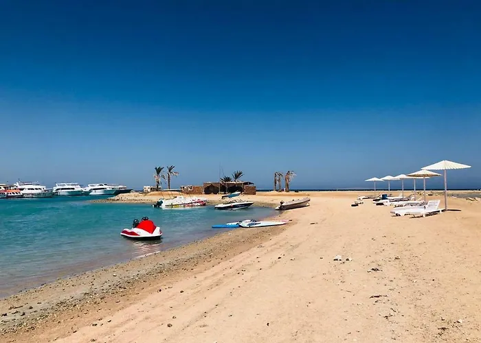 Serenity Aparthotel Hurghada